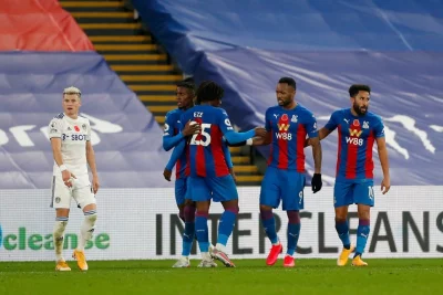 Tipp zum Spiel Crystal Palace - Leeds (Premier League, 25. 4.)