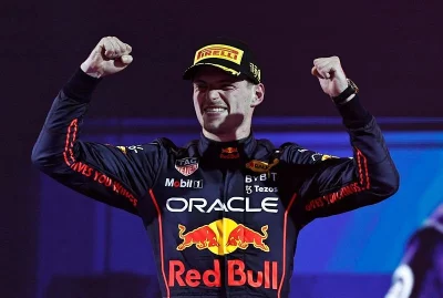 Verstappen dominierte das dramatische Finale des Großen Preises von Saudi-Arabien