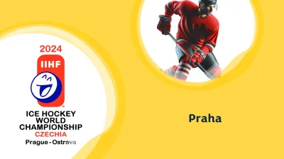 Eishockey-Weltmeisterschaft 2024: Prag