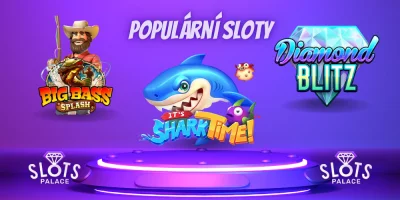 Entdecken Sie die beliebten Spiele des Monats im SlotsPalace Casino!