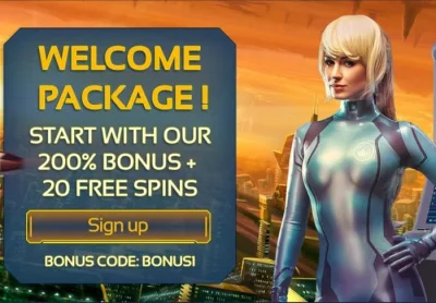 Was ist der Willkommensbonus von Spintropolis Casino?