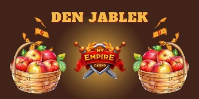 Feiern Sie den Tag des einheimischen Apfels mit Apfelspielautomaten im MyEmpire Casino!