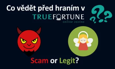 TrueFortune Casino: wirklich der Weg zum Glück?