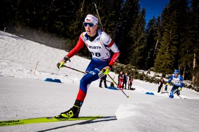 BIATLON | Aktueller Stand der Weltmeisterschaft | Frauen