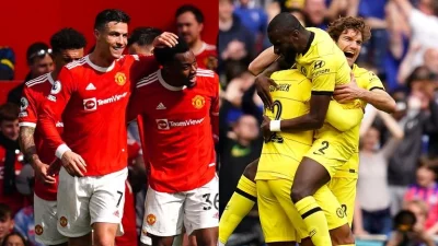 Vorhersage für Manchester United - Chelsea (Premier League, 28. 4.)