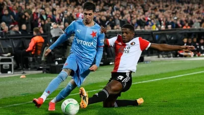 Slavia wird versuchen, sich für die Niederlage gegen Feyenoord zu revanchieren und dem Frühjahrspokal näher zu kommen