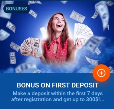 Was ist der Willkommensbonus von MostBet Casino?