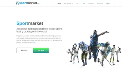 Wetten Sie bei Sportmarket? Jetzt können Sie eine Einzahlung ohne Gebühren machen!