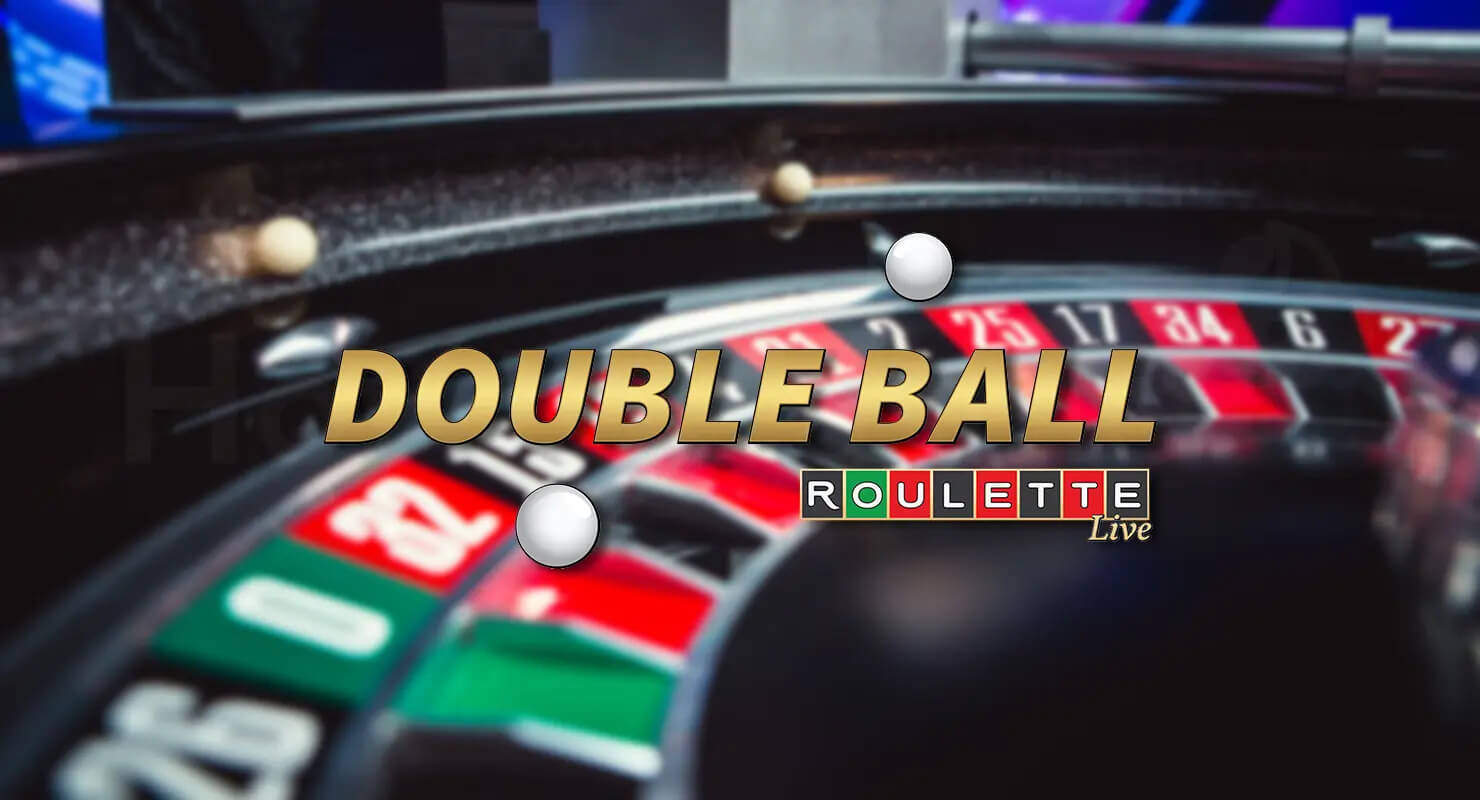 Live Double Ball Roulette