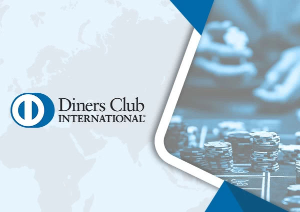 Diners Club pro casino