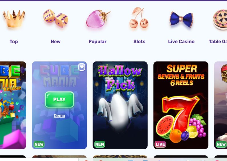 SlotsPalace online casino