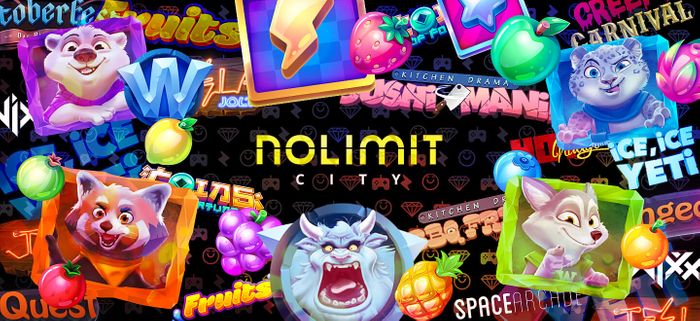 Nolimit City games