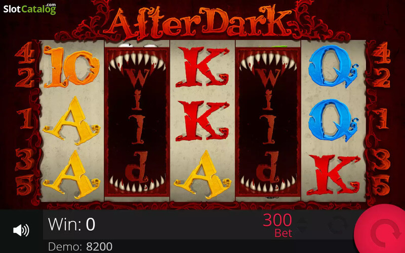 After Dark Slot