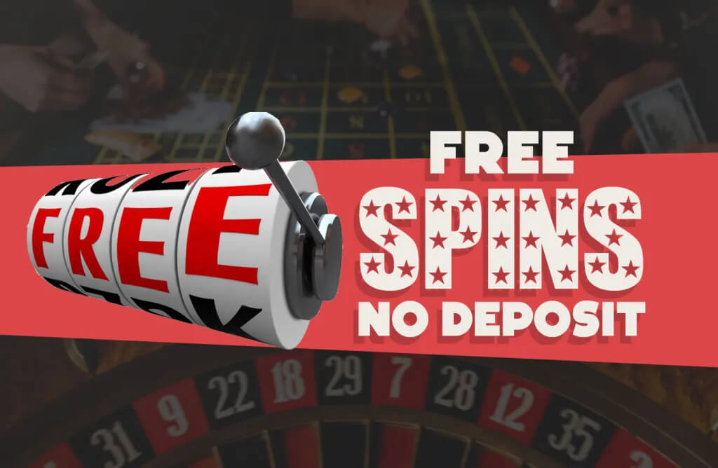 Free spins no deposit