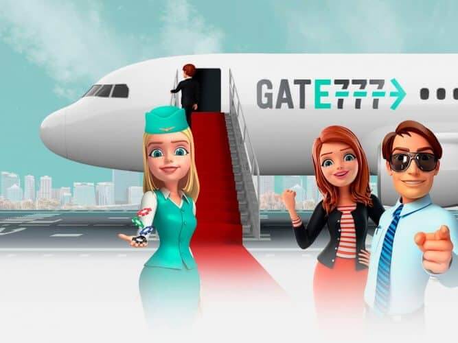 Gate777 promo