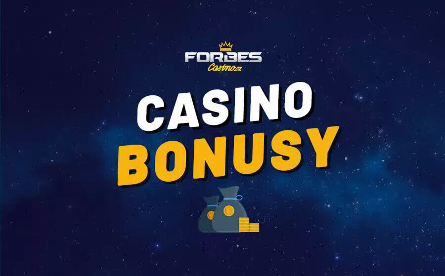 Casino bonusy