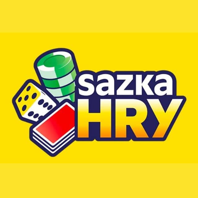 Sazka Hry logo