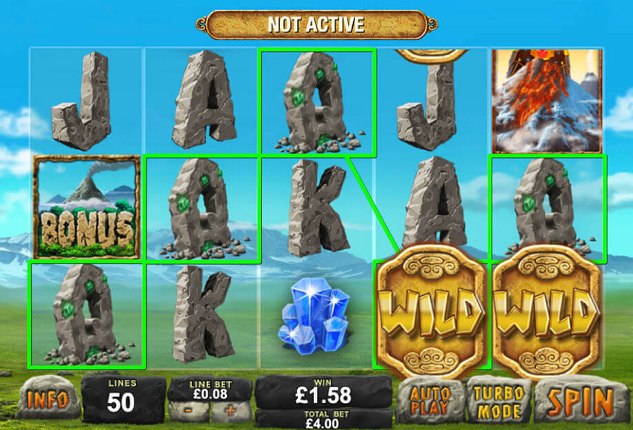 Jackpot Giant slot