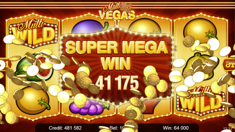 Multi Vegas 81