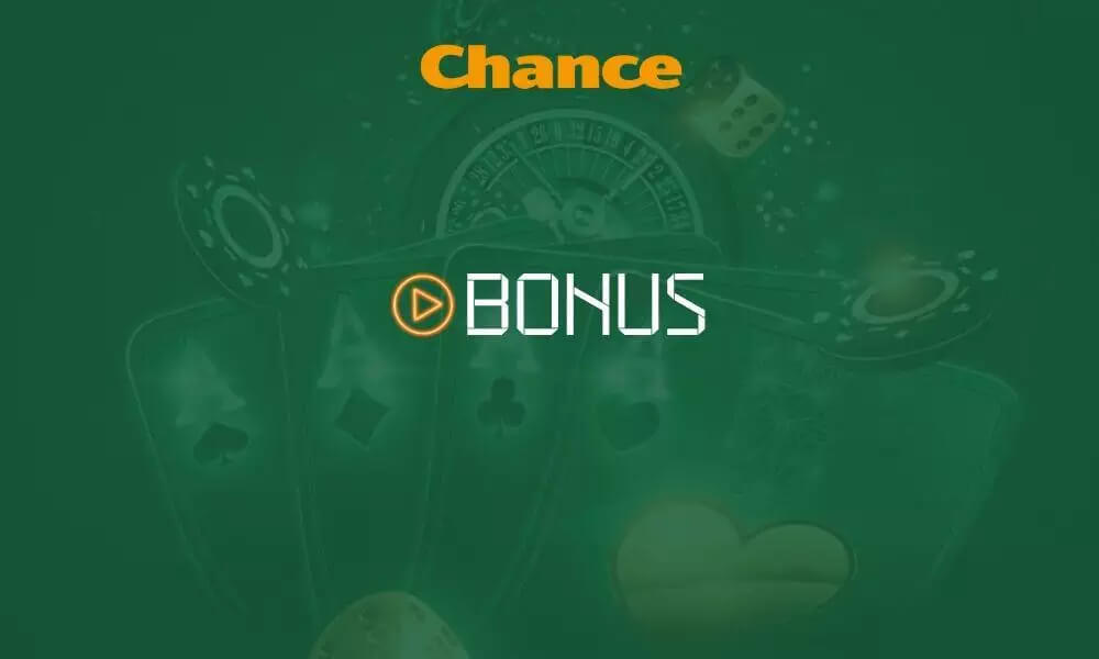 Chance Vegas bonus