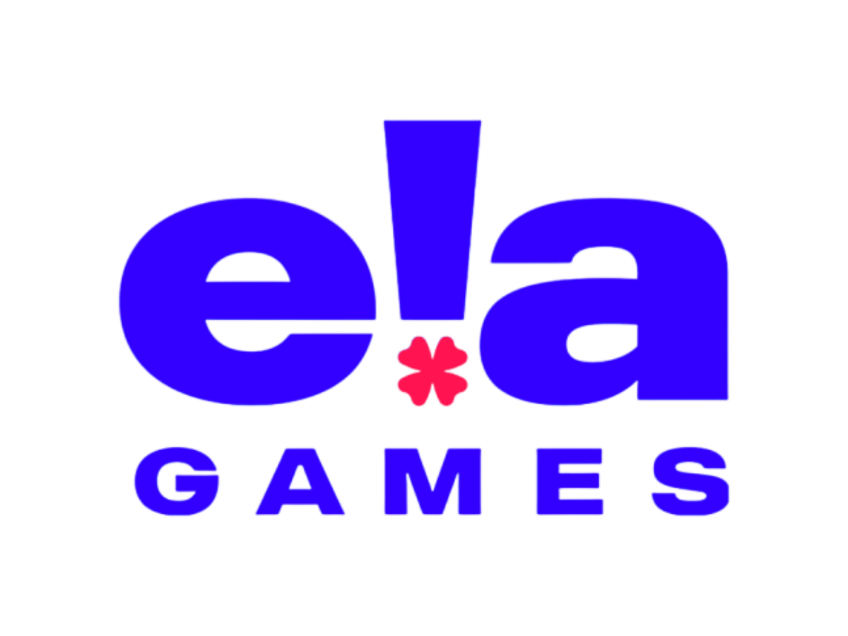 Ela Games logo