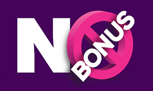 No deposit bonus