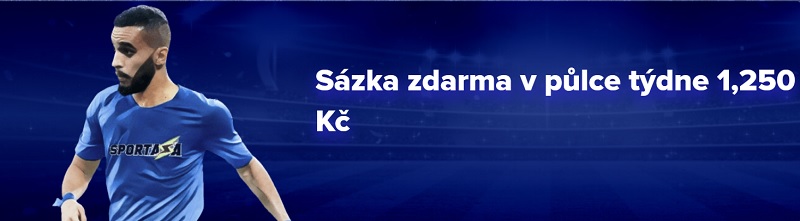 Midweek Freebet ve Sportaze