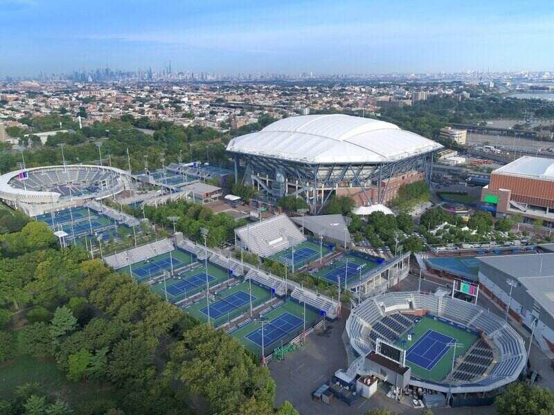 Dějiště US Open