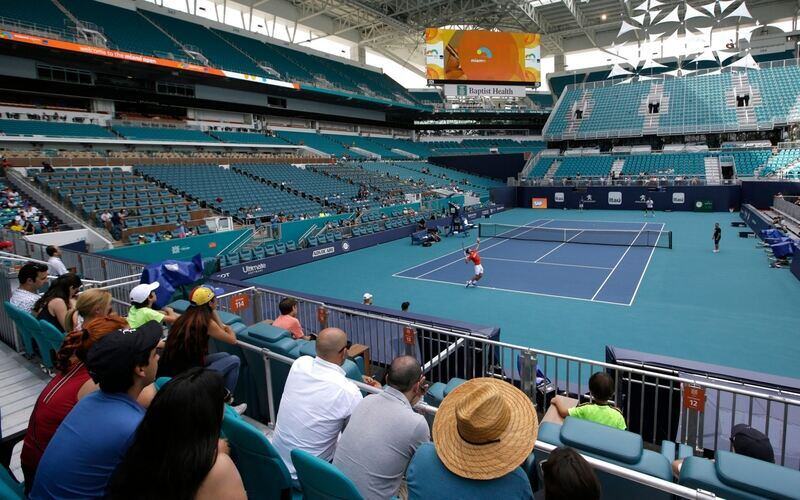 Hard Rock Stadium Miami