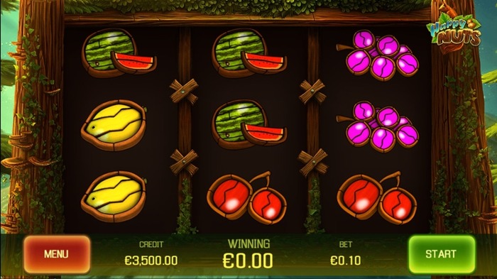 Happy Nuts slot